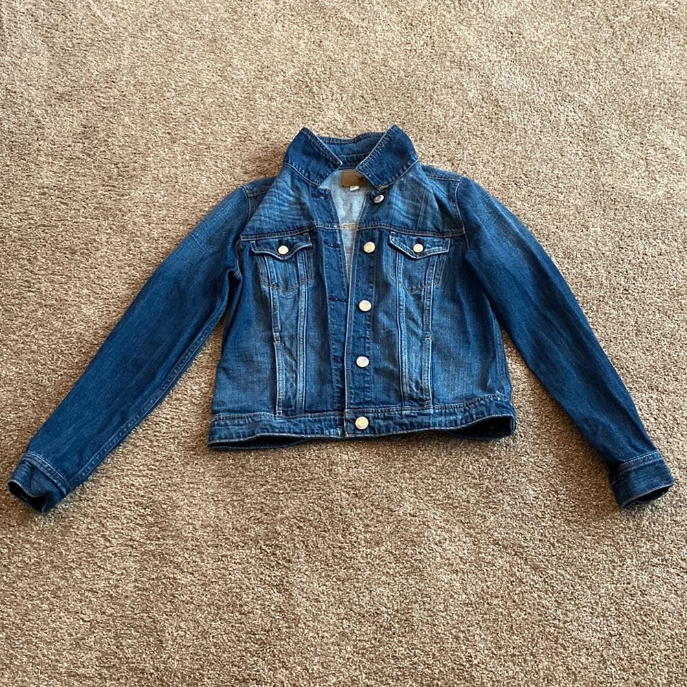 Jean jacket